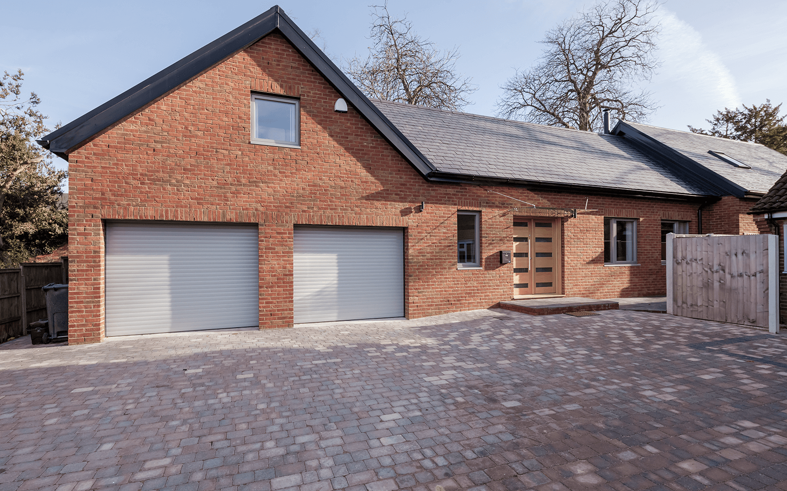 Trustwell Driveways Work