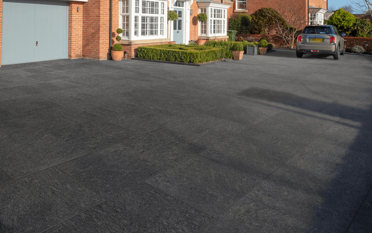 Trustwell Driveways Work