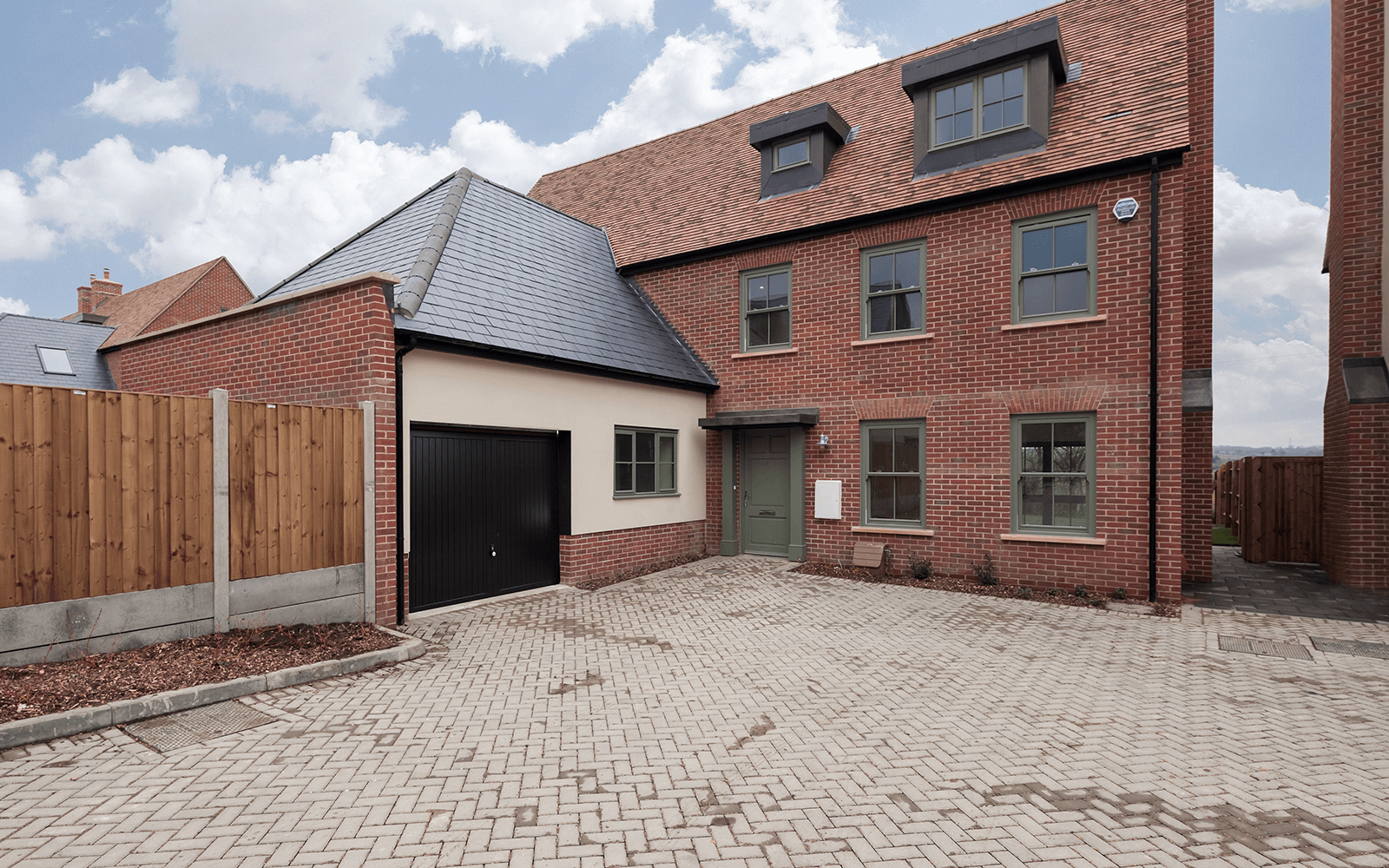 Trustwell Driveways Work