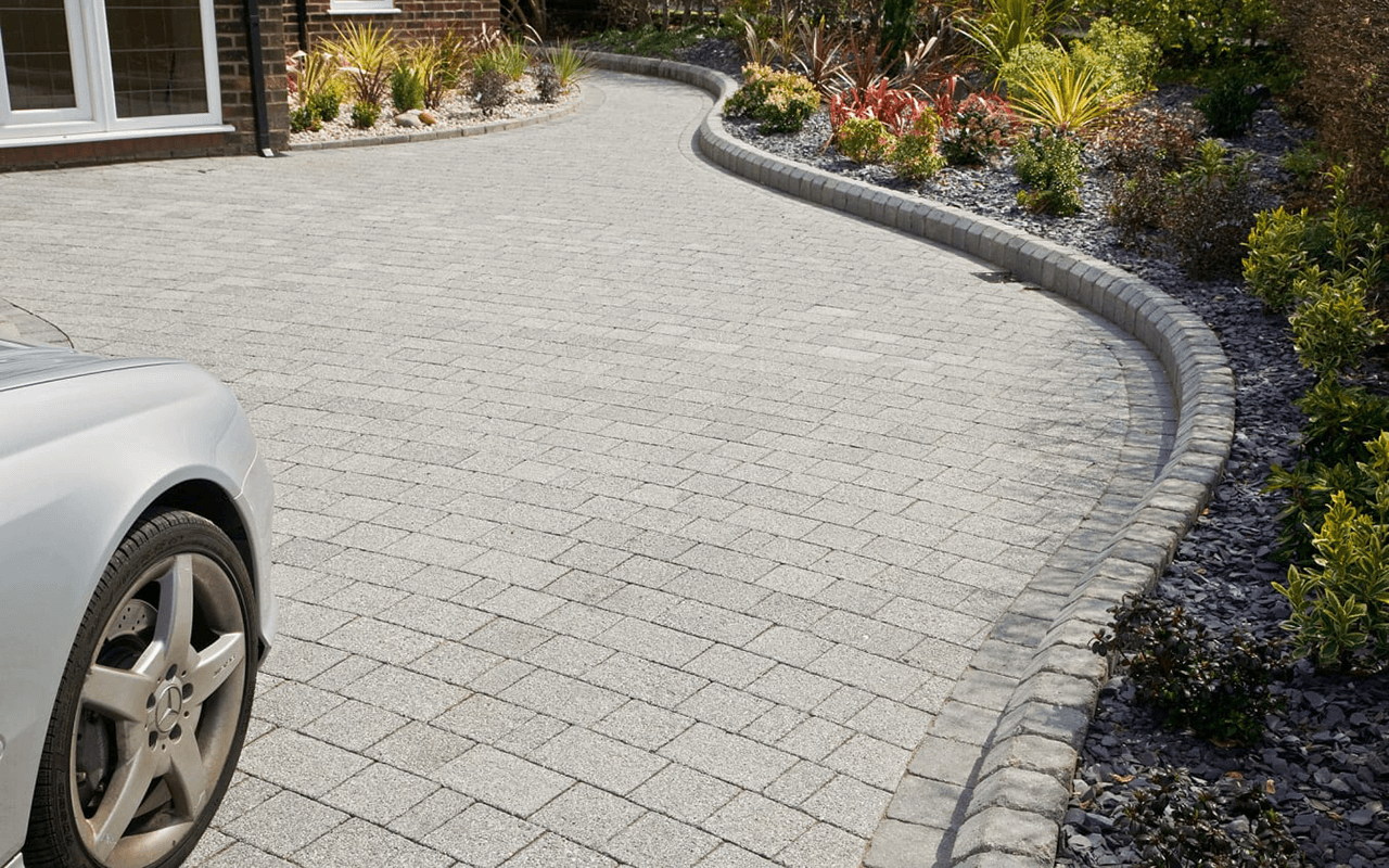 Trustwell Driveways Work