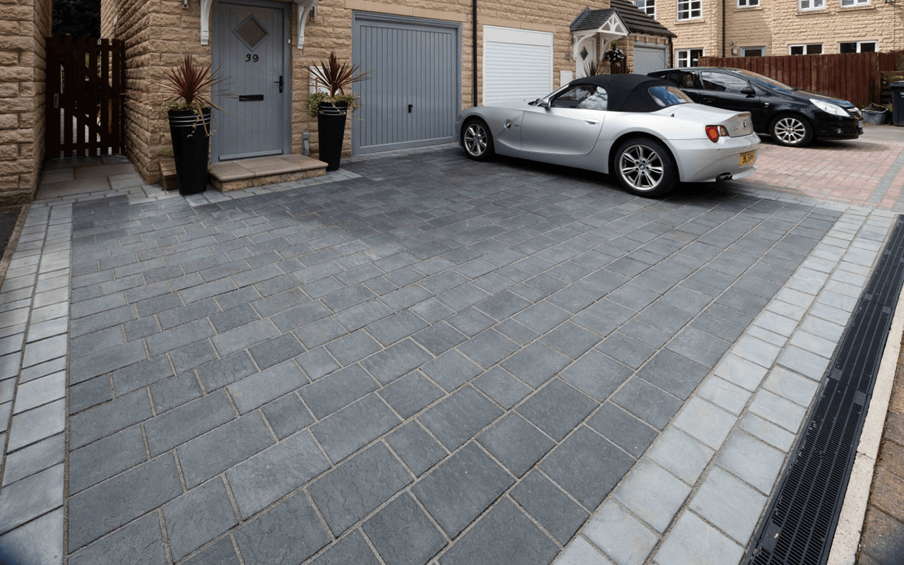 Trustwell Driveways Work