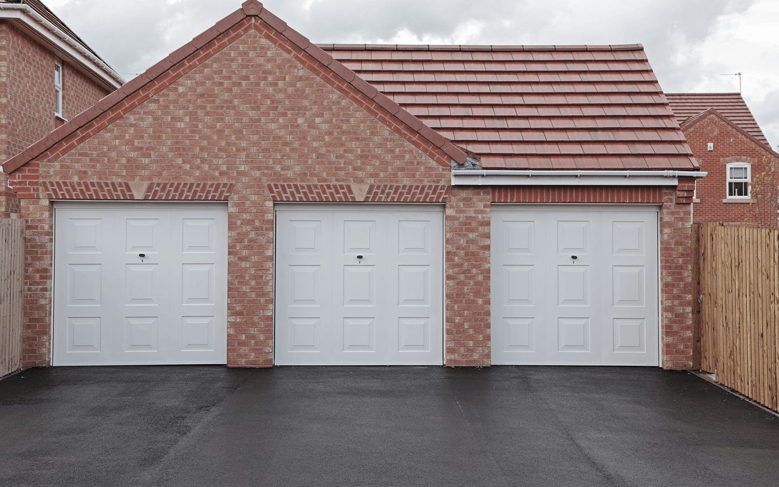 Trustwell Driveways Work